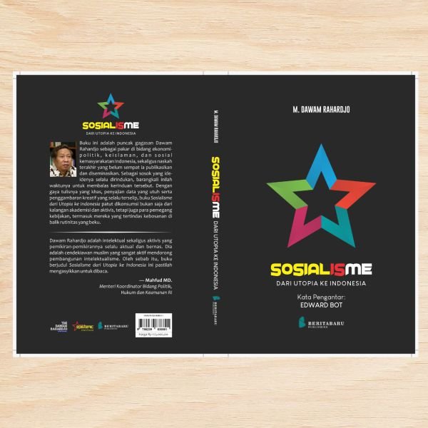 buku-sosialisme-dawam-rahardjo-cover
